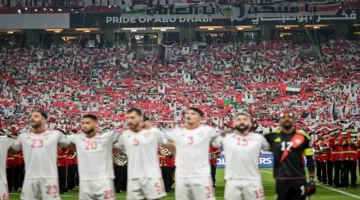 القنوات الناقلة لمباراة مصر والإمارات في كأس العرب 2025